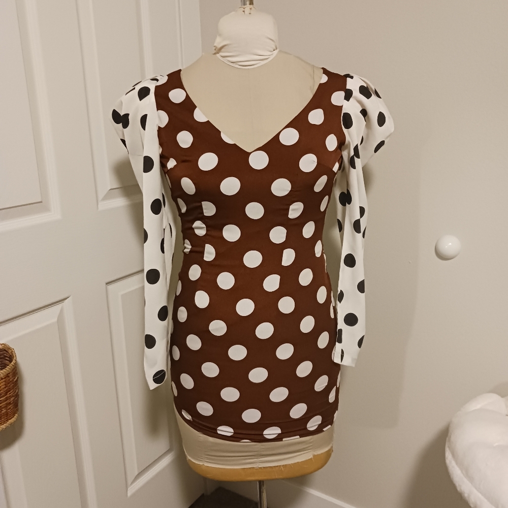 Fashion Brand Company Clown dress